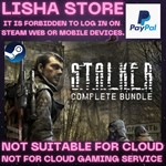 STALKER S.T.A.L.K.E.R.: Bundle Steam Offline Paypal