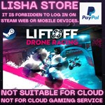 Liftoff FPV Drone Racing Slipstream Night Fever PAYPAL
