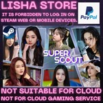 Superscout dating simulator Steam Offline Paypal