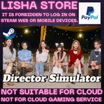 Director Simulator Dating Simulator Steam Paypal
