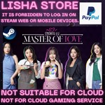 Master of Love Dating Simulator Steam Paypal