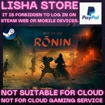 Rise of the Ronin Steam Offline Paypal
