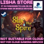 Slay the Spire Steam Offline Paypal