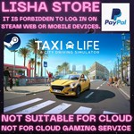 Taxi Life A City Driving Simulator Steam Paypal