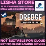 DREDGE Complete Edition Steam Offline Paypal