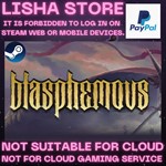 Blasphemous Steam Offline Paypal