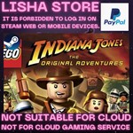 LEGO Indiana Jones The Original Adventures Steam Paypal