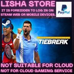 TIEBREAK Official game of the ATP and WTA Steam Paypal