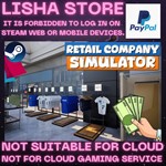Retail Company Simulator Steam Offline Paypal
