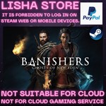 Banishers: Ghosts of New Eden Steam Offline Paypal