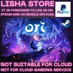 Ori and the Will of the Wisps Steam Offline Paypal