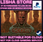 Scorn Steam Offline PAYPAL