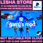 Garry´s Mod Steam Offline PAYPAL