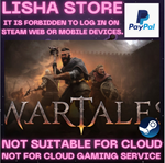 Wartales Steam Offline PAYPAL