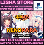 NEKOPARA Bundle Vol0 - Vol4 + Extra Full DLC 18+ PAYPAL