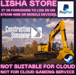 Construction Simulator 2022 Steam Offline PAYPAL