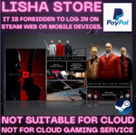 HITMAN 3 DELUXE + 7 DEADLY SINS PACK Steam PAYPAL