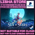Sea of Stars + The Messenger Steam Offline PAYPAL