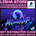 Sea of Stars + The Messenger Steam Offline PAYPAL