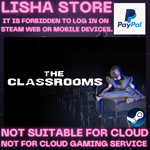 The Classrooms Steam Offline PAYPAL