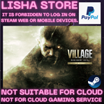 Resident Evil 8 Village Gold Edition+Winters’ paypal
