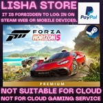 Forza Horizon 5 Premium Edition Steam Offline Paypal