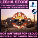 Gas Station Simulator Steam Offline Paypal