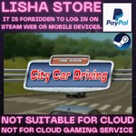 City Car Driving Steam Offline Paypal