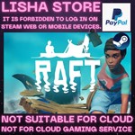 Raft Steam Offline Paypal