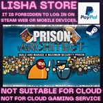 Prison Architect Steam Offline Paypal
