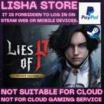Lies of P Deluxe Edition Steam Offline Paypal