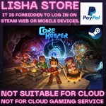 Core Keeper Steam Offline Paypal
