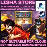ONE PIECE Pirate Warriors 3 Steam Offline Paypal