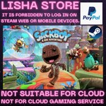 Sackboy A Big Adventure Steam Offline Paypal
