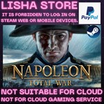 Total War NAPOLEON Napoleon Total War Steam paypal