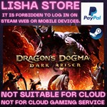 Dragon´s Dogma: Dark Arisen Steam Offline Paypal