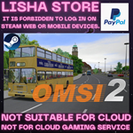 OMSI 2 Steam Offline Paypal