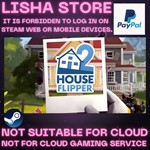 House Flipper 2 Steam Offline Paypal