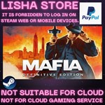 Mafia: Definitive Edition Steam Offline Paypal