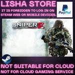 Sniper Ghost Warrior 2 Steam Offline Paypal