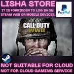 Call of Duty: WW II Steam Offline Paypal