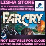 Far Cry 1 + Far Cry 2 Steam Offline Paypal