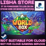 WorldBox - God Simulator Steam Offline Paypal