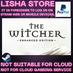 The Witcher: Enhanced Edition Steam Offline Paypal
