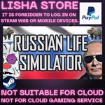Russian Life Simulator + Enemy Front Paypal