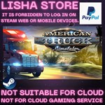 American Truck Simulator Steam Offline Paypal