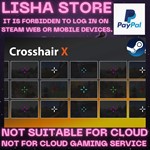 Crosshair X Steam Offline Paypal