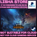 Total War: Warhammer III steam Offline PAYPAL