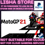 MotoGP 21 Steam Offline PAYPAL
