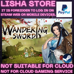 Wandering Sword Steam Offline PAYPAL